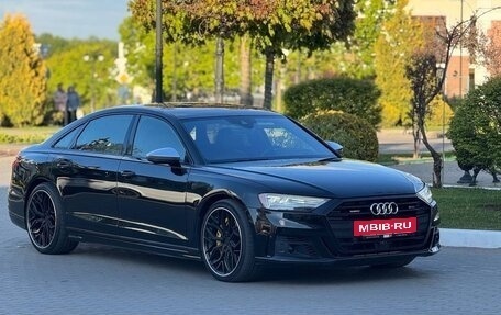 Audi A8, 2020 год, 7 999 999 рублей, 2 фотография