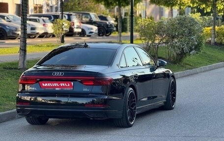 Audi A8, 2020 год, 7 999 999 рублей, 7 фотография
