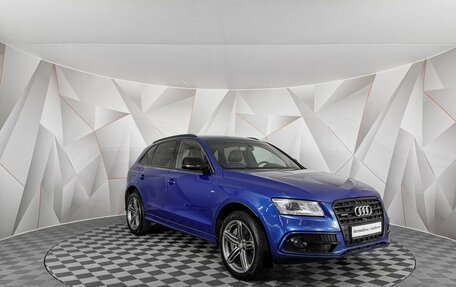 Audi Q5, 2016 год, 2 345 000 рублей, 3 фотография