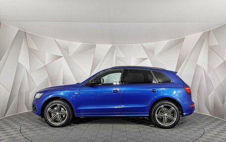 Audi Q5, 2016 год, 2 345 000 рублей, 5 фотография