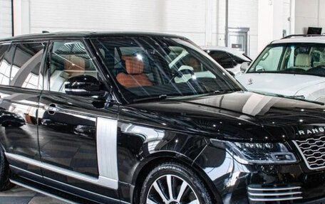 Land Rover Range Rover IV рестайлинг, 2021 год, 11 750 000 рублей, 1 фотография