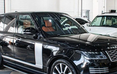 Land Rover Range Rover IV рестайлинг, 2021 год, 11 750 000 рублей, 1 фотография