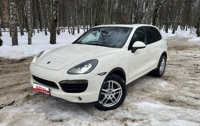 Porsche Cayenne III, 2011 год, 2 400 000 рублей, 1 фотография