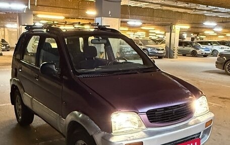 Daihatsu Terios II, 1998 год, 250 000 рублей, 1 фотография