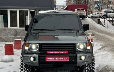 Mitsubishi Pajero III рестайлинг, 1994 год, 665 000 рублей, 1 фотография