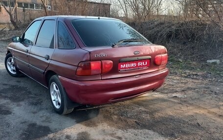 Ford Escort V, 1997 год, 235 000 рублей, 1 фотография