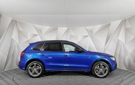 Audi Q5, 2016 год, 2 345 000 рублей, 6 фотография