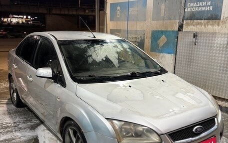 Ford Focus II рестайлинг, 2005 год, 265 000 рублей, 1 фотография