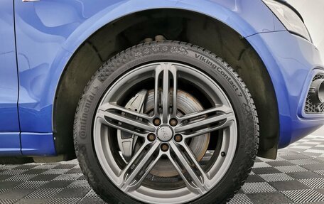 Audi Q5, 2016 год, 2 345 000 рублей, 9 фотография