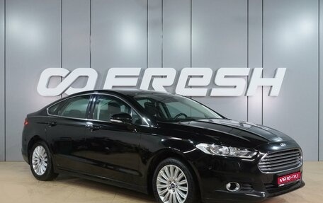 Ford Mondeo V, 2018 год, 1 899 000 рублей, 1 фотография