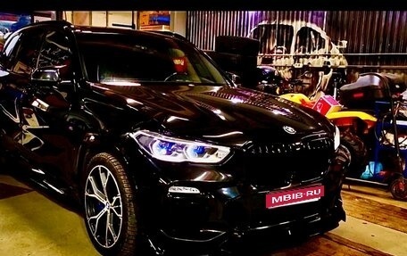 BMW X5, 2020 год, 7 930 000 рублей, 1 фотография