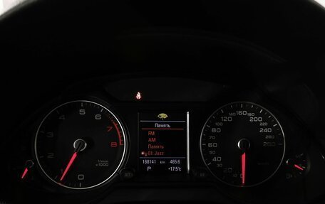 Audi Q5, 2016 год, 2 345 000 рублей, 17 фотография