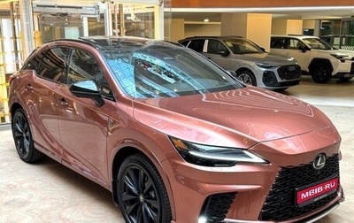 Lexus RX IV рестайлинг, 2025 год, 13 490 000 рублей, 1 фотография