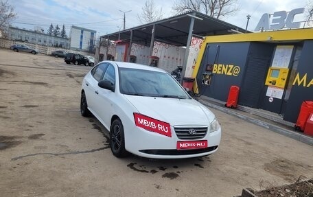Hyundai Elantra IV, 2009 год, 490 000 рублей, 1 фотография