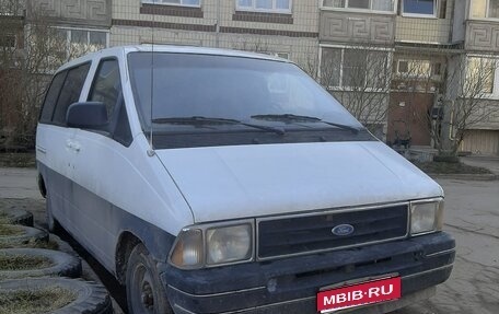Ford Aerostar, 1992 год, 200 000 рублей, 1 фотография