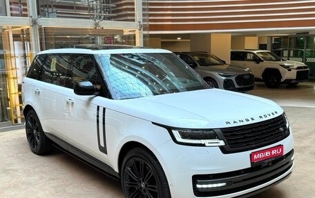 Land Rover Range Rover IV рестайлинг, 2025 год, 24 490 000 рублей, 1 фотография