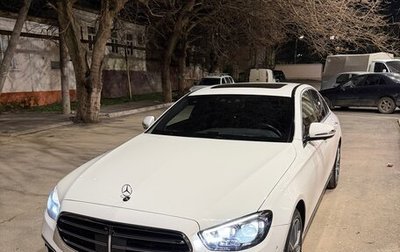 Mercedes-Benz E-Класс, 2021 год, 5 750 000 рублей, 1 фотография