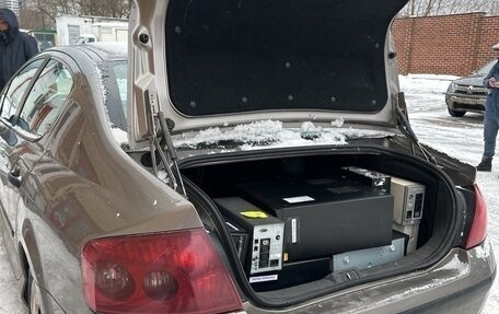 Peugeot 407, 2004 год, 400 000 рублей, 1 фотография