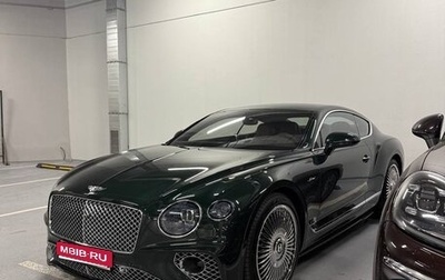 Bentley Continental GT III, 2021 год, 25 500 000 рублей, 1 фотография