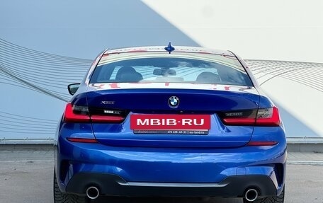 BMW 3 серия, 2019 год, 3 299 000 рублей, 7 фотография