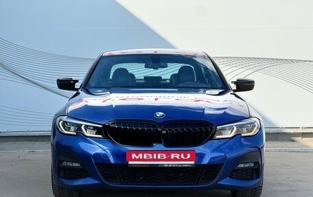 BMW 3 серия, 2019 год, 3 299 000 рублей, 3 фотография