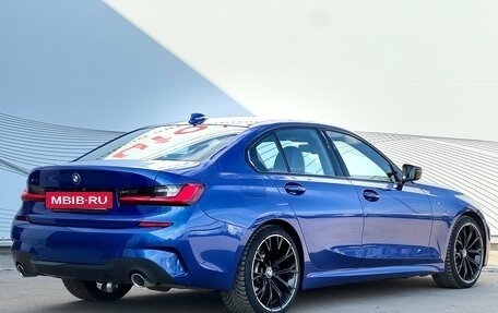 BMW 3 серия, 2019 год, 3 299 000 рублей, 9 фотография
