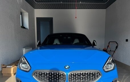 BMW Z4, 2021 год, 6 350 000 рублей, 1 фотография