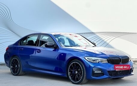 BMW 3 серия, 2019 год, 3 299 000 рублей, 5 фотография