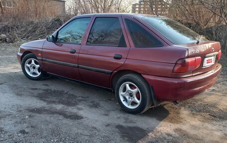 Ford Escort V, 1997 год, 235 000 рублей, 9 фотография