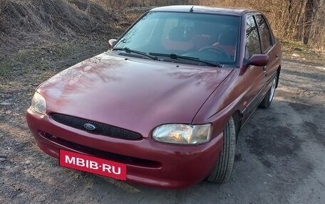 Ford Escort V, 1997 год, 235 000 рублей, 11 фотография