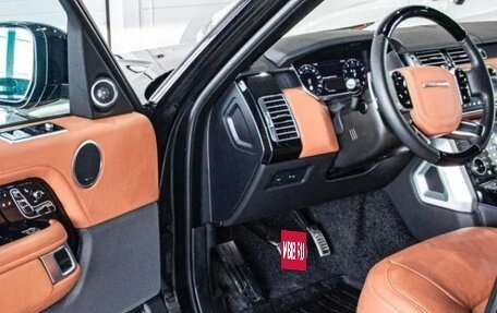 Land Rover Range Rover IV рестайлинг, 2021 год, 11 750 000 рублей, 4 фотография