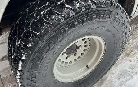 Mitsubishi Pajero III рестайлинг, 1994 год, 665 000 рублей, 5 фотография