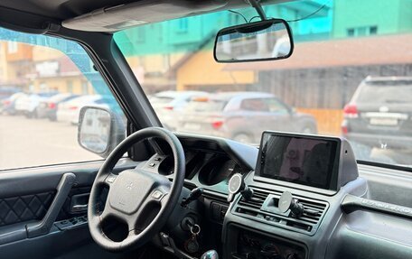 Mitsubishi Pajero III рестайлинг, 1994 год, 665 000 рублей, 6 фотография