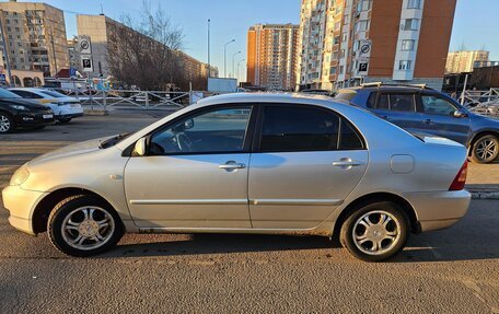 Toyota Corolla, 2005 год, 378 000 рублей, 4 фотография