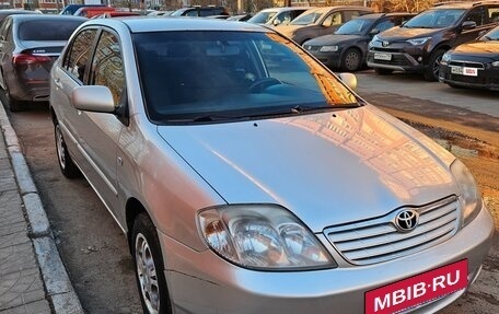 Toyota Corolla, 2005 год, 378 000 рублей, 3 фотография