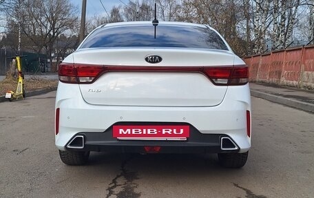 KIA Rio IV, 2020 год, 1 650 000 рублей, 3 фотография