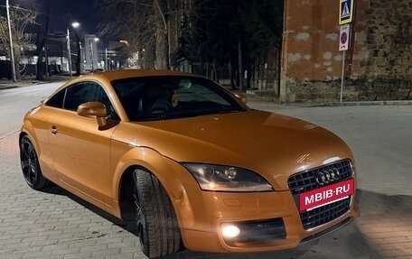 Audi TT, 2009 год, 1 700 000 рублей, 4 фотография