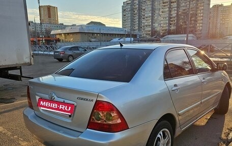 Toyota Corolla, 2005 год, 378 000 рублей, 2 фотография