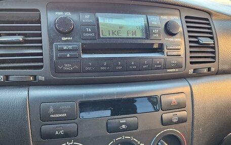 Toyota Corolla, 2005 год, 378 000 рублей, 9 фотография