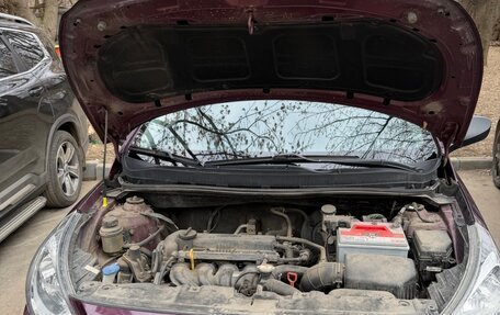 Hyundai Solaris II рестайлинг, 2013 год, 1 100 000 рублей, 6 фотография