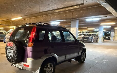 Daihatsu Terios II, 1998 год, 250 000 рублей, 2 фотография