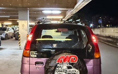 Daihatsu Terios II, 1998 год, 250 000 рублей, 4 фотография