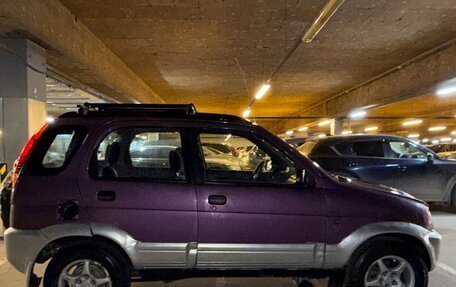 Daihatsu Terios II, 1998 год, 250 000 рублей, 6 фотография