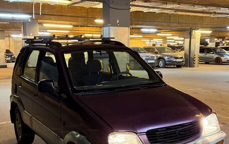 Daihatsu Terios II, 1998 год, 250 000 рублей, 5 фотография