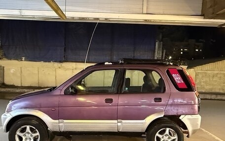 Daihatsu Terios II, 1998 год, 250 000 рублей, 3 фотография