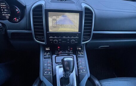 Porsche Cayenne III, 2011 год, 2 400 000 рублей, 8 фотография