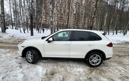 Porsche Cayenne III, 2011 год, 2 400 000 рублей, 4 фотография