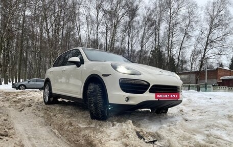 Porsche Cayenne III, 2011 год, 2 400 000 рублей, 3 фотография