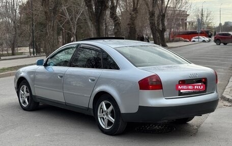 Audi A6, 1998 год, 365 000 рублей, 5 фотография