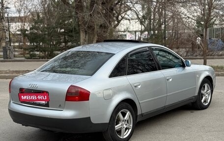 Audi A6, 1998 год, 365 000 рублей, 7 фотография